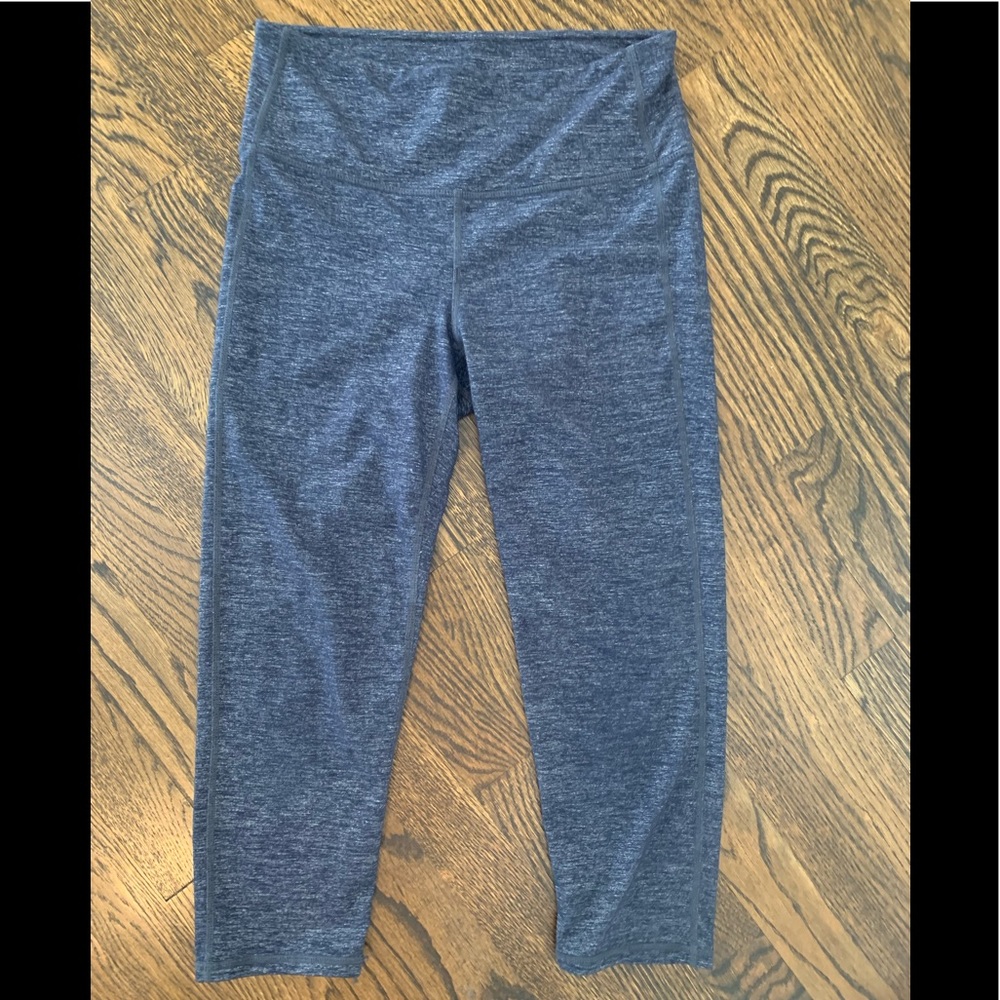 Athleta cropped leggings